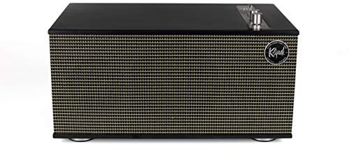 Klipsch The Three II Black, Haut-Parleur Bluetooth, USB, Phono Preamp