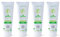 BioMin F Zahnpasta 75ml - Aus Liebe zu den Zähnen - zur Unterstützung der natürlichen Remineralisierung mit Fluorid (4er Pack (4x 75ml))