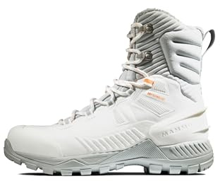 Mammut Blackfin III WP High Kvinnor ljus vit motorväg 6