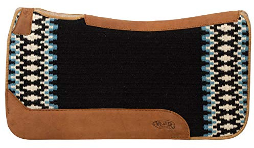 Weaver Leather New Zealand Wool Saddle Pads, 31 x 32