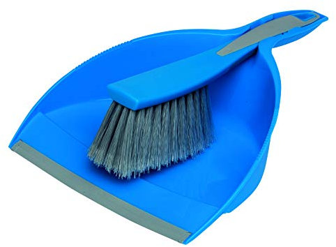 NESPOLI 491064 - Pala de cepillo suave al tacto, para hogar