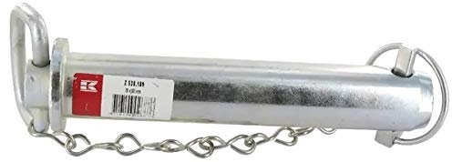 Perno con maniglia spina a scatto e coppiglia 38x192 mm KRAMP