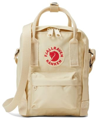 Fjallraven 23797 Kånken Sling Sports backpack Unisex Light Oak Taglia Unica