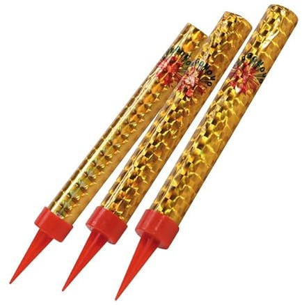 Magic Flambe 3 pezzi per compleanni e feste private