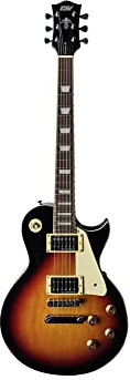 IYV-ILS-340 SB, Solid Body Electric guitars, Sunburst