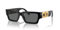 Versace 0VE4459 Sonnenbrille, Erwachsene, Unisex, mehrfarbig (mehrfarbig), Einheitsgröße