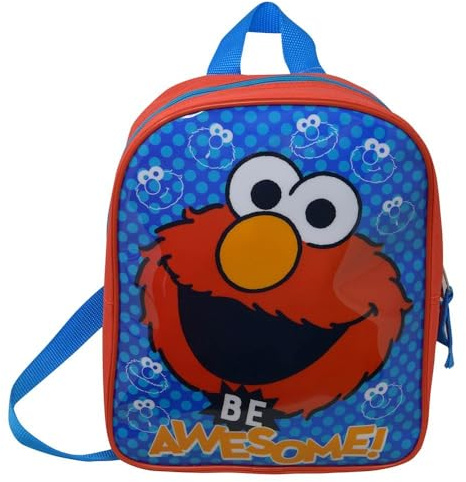 Sesame Street Mini-Kinder-Klassiker, 25,4 cm, Blau, Größe S