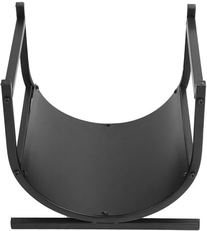 KIMISS Porta Legna Per Interni Moderno Portalegna Decorativo Per Interni Portalegna Per Legna Da Ardere Caminetto Portalegna In Ferro Battuto Organizzatore Per Interni Esterni