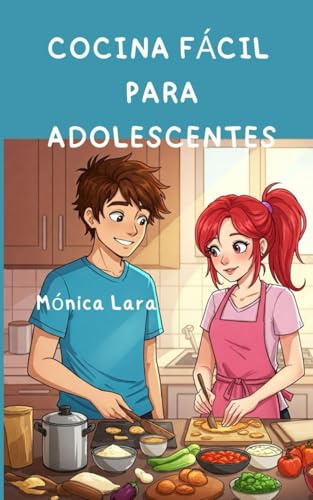 Cocina fácil para adolescentes