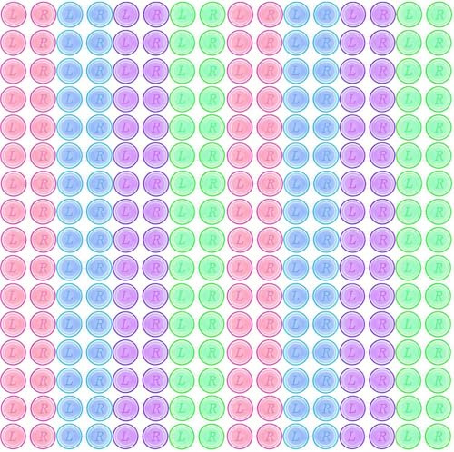 WUWEOT 80 Pack Colorful Contact Lens Case Box, Contact Lens Holder Bulk Contact Lens Container Left Right Eyes Contact Lens Soak Storage Kit, 4 Colors