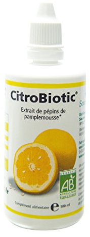CITROBIOTIC GOTAS 100ML