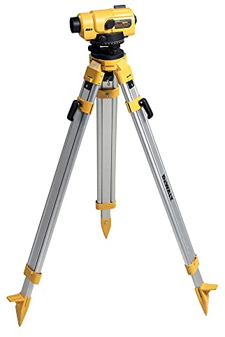DEWALT Visiera óptico autonivelante. Alcance 100 m - pz: 1, funzione chiara per un uso pratico, 1 pezzo