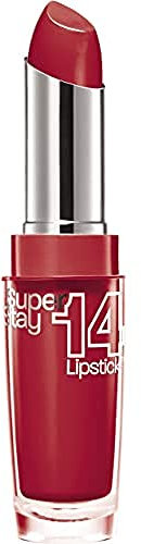 Maybelline Superstay 14H Lipstick 510 Red 3.5 g
