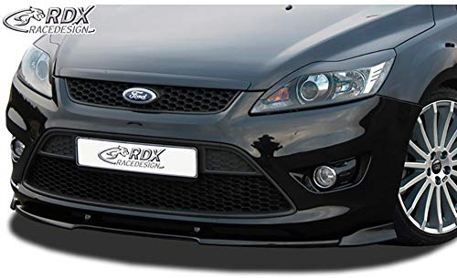 RDX Racedesign RDFAVX30259 Frontspoiler, Anzahl 1 | kompatibel mit Ford Focus II ST Facelift 2008-2011 (PU)