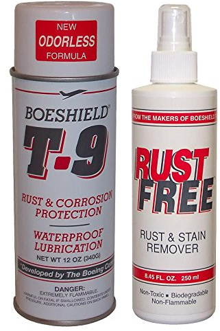 Boeshield T90128 Total Tool Care Kit - Large Two Pack