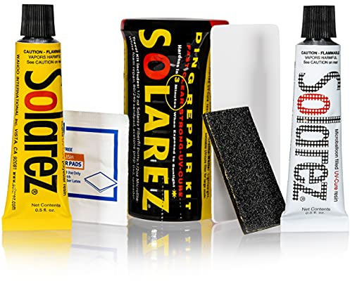Mini Travel Kit SOLAREZ
