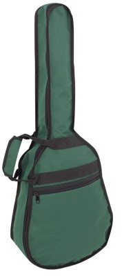 Ortola - Funda Guitarra infantil 1/4 Ref.20B Mochila, Verde