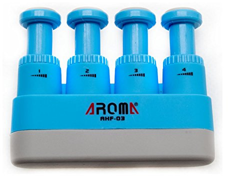 AFH Webshop Handtrainer | Trompeten Trainer | Klavier Trainer | Individuell einstellbar