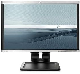 HP Compaq LA2206xc 21.5 Full HD Nero monitor piatto PC - Schermi piatti (54,6 cm (21,5), 1920 x 1080 pixel, LCD, 5 ms, 250 cd/m², nero)