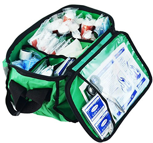 JFA Medical Large Haversack Bag First Aid Kit