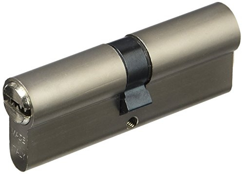 Cofan Sicherheitszylinder Gleiche Schlüssel | Maße von 30/30 bis 45/45 | Messingfarbe | Lange Nocken