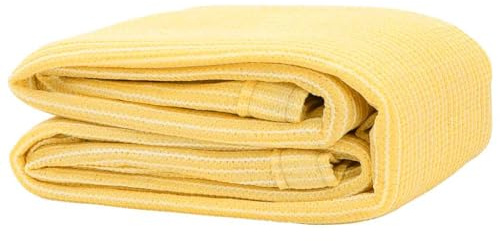 vidaXL Zeltteppich Vorzeltteppich Campingteppich Vorzeltboden Zeltboden Camping Teppich Wohnwagen Terrasse Outdoor 300x500cm Beige