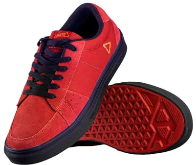 Leatt Scarpe MTB 1.0 Flat casual, ideali per tutti i giorni