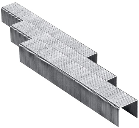 Bosch Tackerklammern (Typ 53 Länge 10 mm) (1000 Stück), 3er Pack