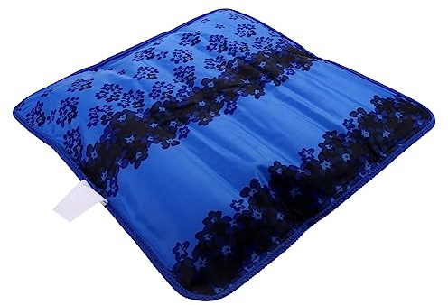 SEWOART Cojín Refrescante 5 Unidades Almohada de Agua para Silla Alfombrillas Refrescantes de Verano para El Hogar La Oficina Y Viajes