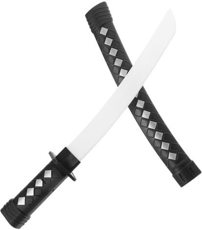 MOLUCKFU Plastikspielzeug Cosplay Ninja Junge Mädchen Party Zubehör Interaktives Halloween Kostüm Spielzeug Robust Langlebig Realistisch Geformt Für Jungen Mädchen