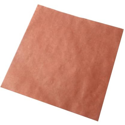 Papier de cuisson professionnel absorbant l'huile - Papier sulfurisé fonctionnel pour friteuses à air comprimé