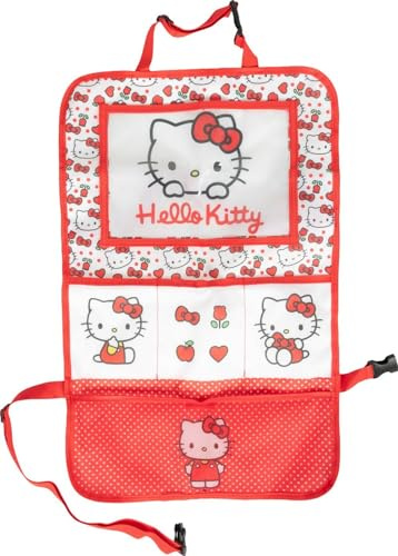 Tataway Protector de asiento para tabletas (Hello Kitty)
