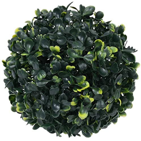 Sophrelle Sfere di Bosso Artificiale 4 pz 12 cm Verde,315467