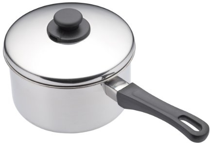KitchenCraft Extra-Deep Induction-Safe Stainless Steel Saucepan with Lid, 18 cm (7)