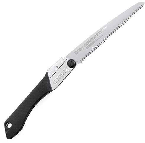 Säge Gomboy 210mm schwarz/mittel