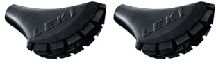 LEKI Unisex Rubber Pad Walking Ersatzpad Gummipuffer 882110103