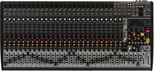Behringer SX3242FX - Sx3242-fx mezclador para directo sx-3242fx und.