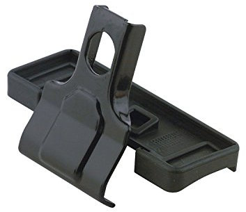 Thule Roof Rack System Fit Kit - Kit 1656, Black