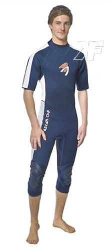 Ascan Cup Neoprenanzug Regattashorty Herren Shorty (52)