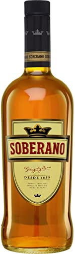 González Byass Soberano Brandy Solera 1 L