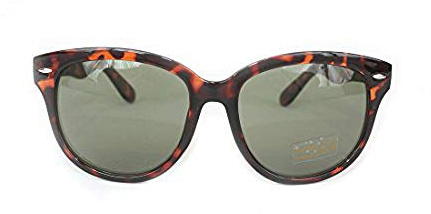 Utopiat Sonnenbrille Damen – Retro Cat-Eye Stil – UV400 – Vintage Tortoise Look Inspiriert von Audrey Hepburn | 100% UV-Schutz | Leicht & stoßfest | Perfekt für Reisen, Festivals & Alltagslooks