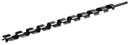 PAULIMOT Schlangenbohrer Ø 34 mm, Länge 600 mm, Form Lewis