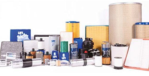 Ufi 31.958.00 - Kraftstofffilter