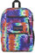 JANSPORT Big Student, Mochila Unisex adulto, Talla única, Rojo (Red/Multi Hippie Days)