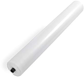 Aqua-Stop Film de frein à vapeur en polyéthylène 20 m² pour mur, toit, stratifié, parquet, sol