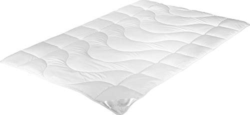 Brinkhaus-Silvercrown Duo-Steppbett Komfort Plus Textilfaser Wärmestufe 4 Größe 135x200 cm