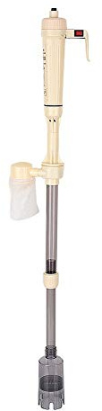 Dioche Aquarium-Kiessfilter-Reiniger, für Aquarien, 58 - 94 cm, verstellbar