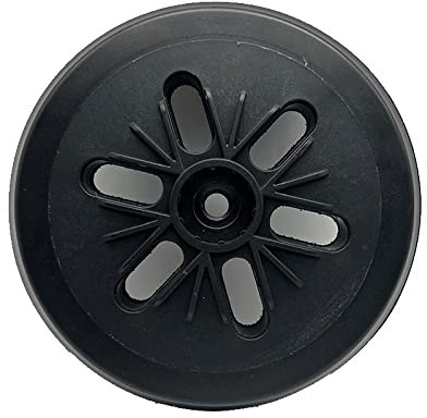 6 Tums 150 Mm Slipplatta Med Krok Och Ögla Orbital Slipplatta För Orbital Slipplatta Polerad Pad
