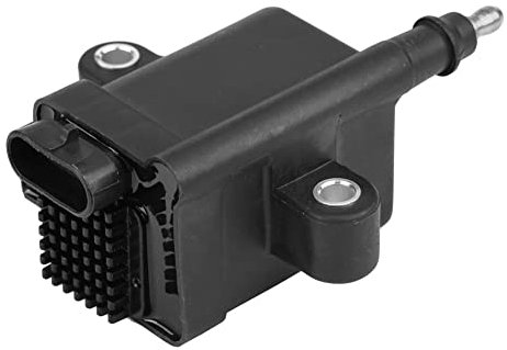 BOROCO Zündkerzenstecker,5 poliger Stecker Für Zündspule,Für Mercury Optimax OE number 300-8M0077471 300-879984T01 Zündspulen-Zubehör