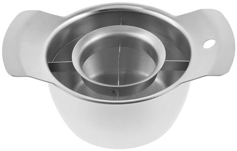 UPKOCH Granatapfelschäler Edelstahl Küchenhelfer Granatapfelentkerner Rutschfest Für Einfache Granatapfelvorbereitung Und Fruchtkerne Entfernung